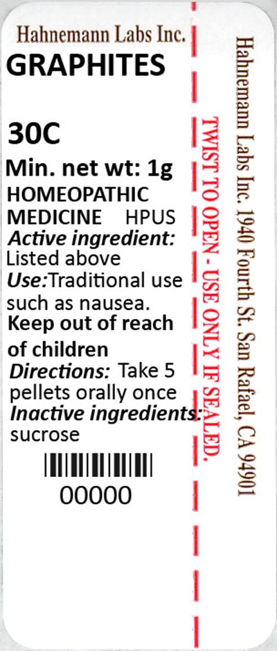 Graphites 30C 1g - Graphites 30C 1g